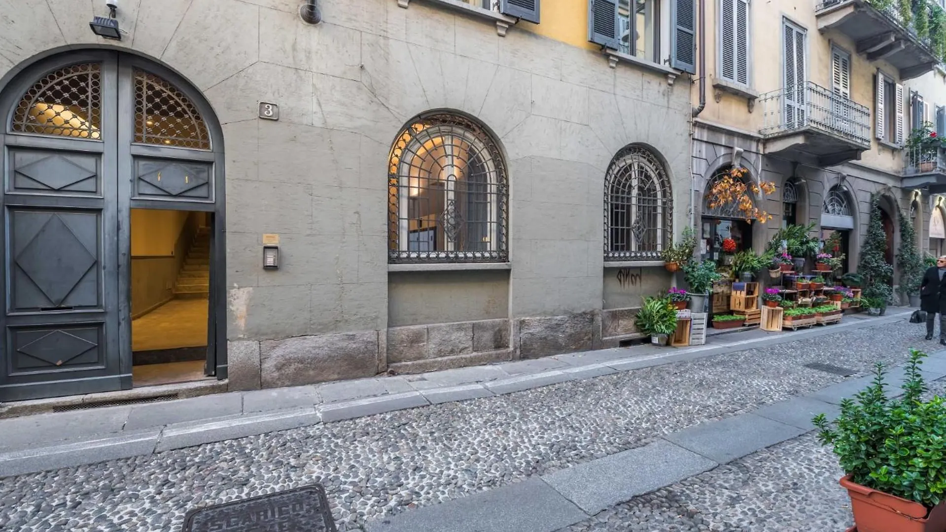 Sweett -Ciovasso Apartment Milan Italy