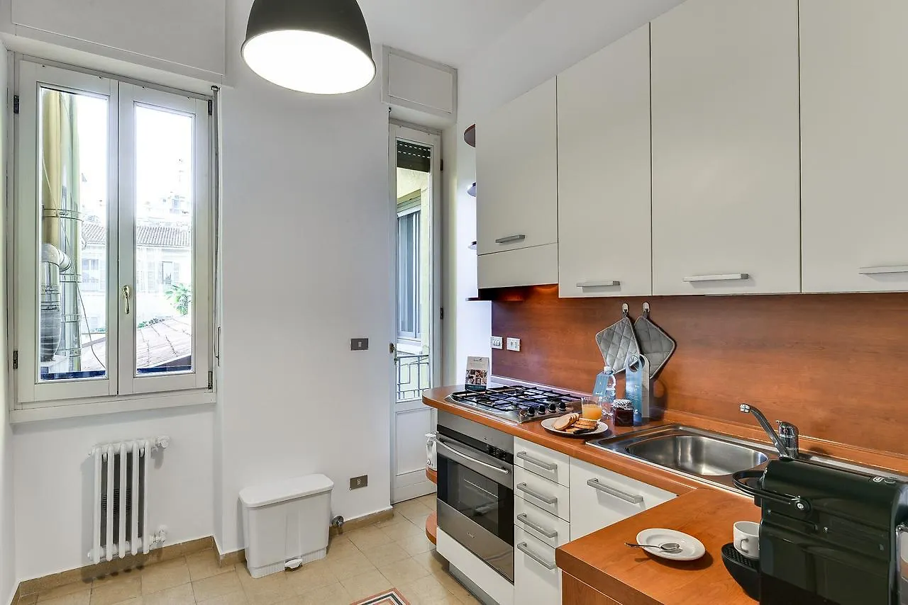 Sweett -Ciovasso Apartment Milan