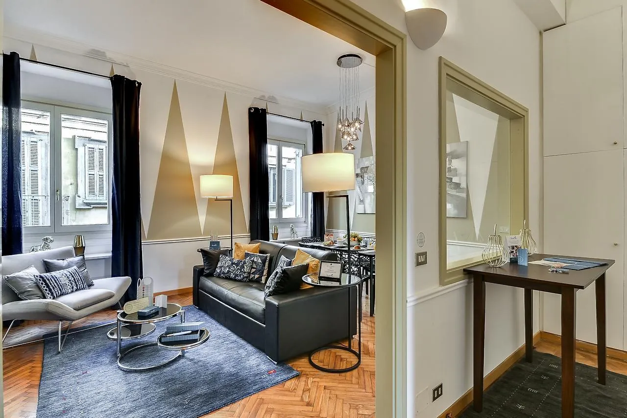 Sweett -Ciovasso Apartment Milan