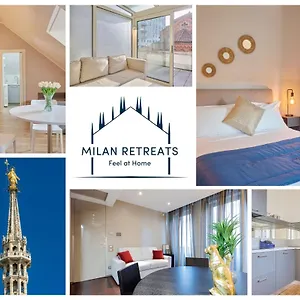  Apartamento Retreats Duomo